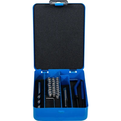 Afbeelding van BGS Schroefdraad reparatieset M7 x 1,0 29 delig