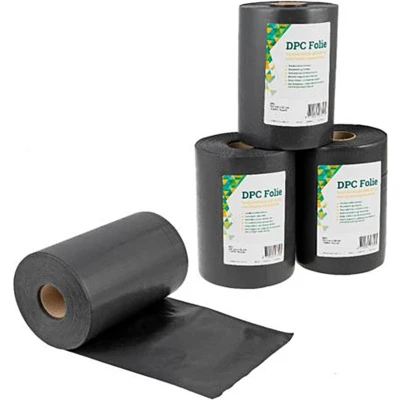 Afbeelding van Dpc folie HP breedte 100mm (50mtr)