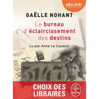Image de Le Bureau d&#039;éclaircissement des destins