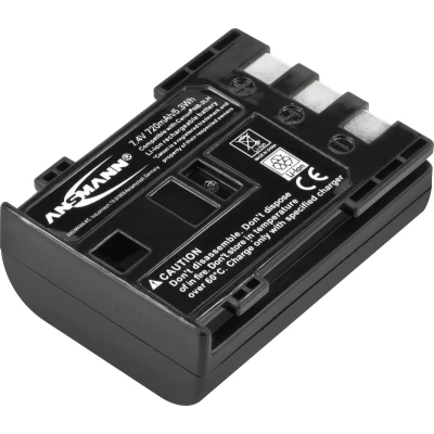 Afbeelding van Ansmann NB 2LH Camera accu Vervangt originele 2L, 7.4 V 700 mAh