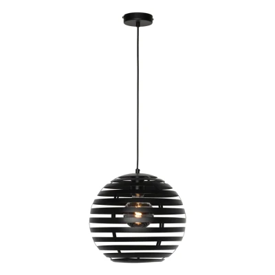 Afbeelding van Freelight Hanglamp Nettuno Zwart 30cm Ø