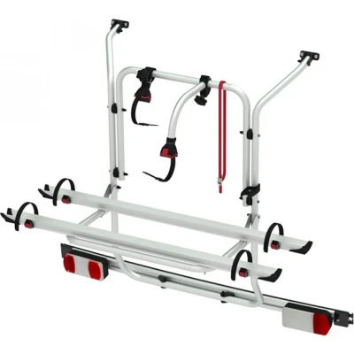 Afbeelding van Fiamma Carry Bike Mercedes Viano Fietsendrager Black Zilver Fietsendragers
