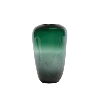 Afbeelding van Light &amp; Living Vaas TAPOLO 20x19.5x36 Groen