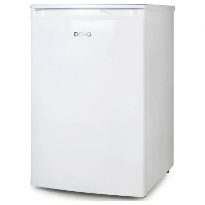 Afbeelding van DOMO DO91125 Koelkast Energielabel: D (A G) 126 l Staand apparaat Wit
