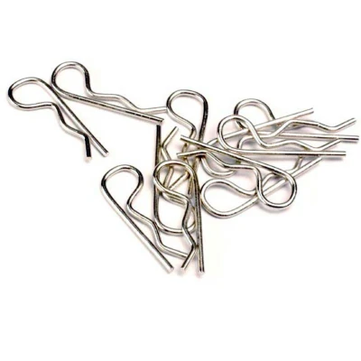Afbeelding van Body clips (12) (standard size)