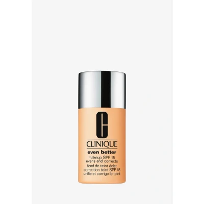 Afbeelding van Clinique Even Better Makeup Broad Spectrum SPF 15 Foundation WN 22 Ecru 30 Ml