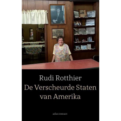 Afbeelding van De Verscheurde Staten van Amerika