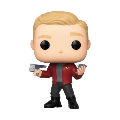 Afbeelding van Funko Pop! Black Mirror Robert Daly #943