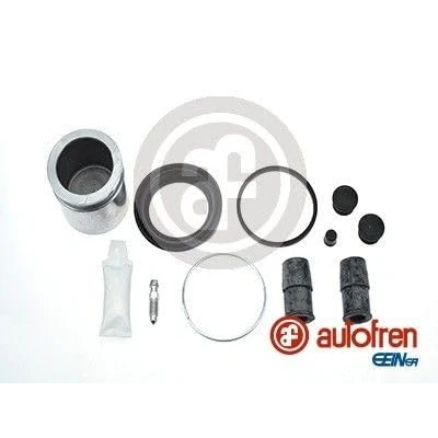 Afbeelding van AUTOFREN SEINSA D42044C Remklauw Reparatieset Vooras 54 PORSCHE: 944 Coupe, 924 928 Coupe