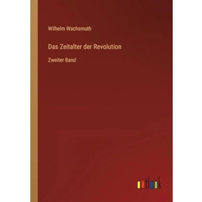Afbeelding van Das Zeitalter der Revolution