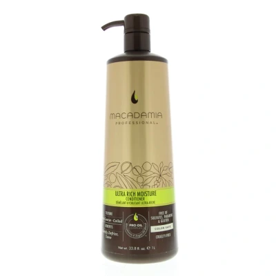 Afbeelding van Macadamia Ultra Rich Moisture Conditioner 1.000 ml