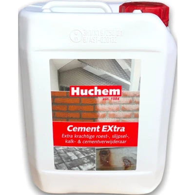 Afbeelding van Cementsluier verwijderaar 5L Anti Kalk Stenen Tegels Plavuizen verwijderen
