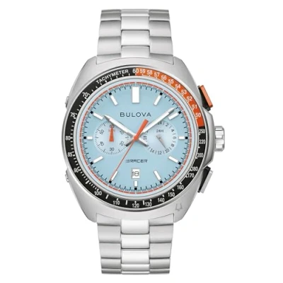 Afbeelding van Bulova 98B432 Polshorloge Heren Kwarts Racer