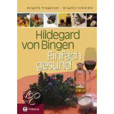 Afbeelding van Hildegard von Bingen Einfach gesund