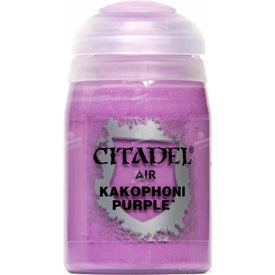 Afbeelding van Citadel Air: Kakophoni Purple (24Ml) Op = Op!!!