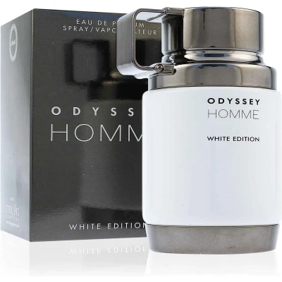 Afbeelding van Armaf Odyssey Homme White Editon Eau de Parfum 100 ml