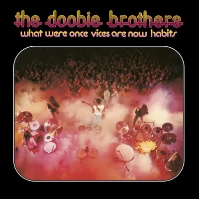 Afbeelding van WHAT WERE ONCE VICES ARE NOW HABITS (CLEAR LP)