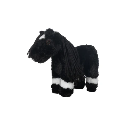 Image de HKM Câlin Poney Foal NoirVendu par Agradi