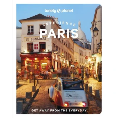 Image de Experience Paris 2ed anglais