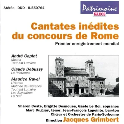 Afbeelding van Various Artists Caplet: Cantatas (CD)