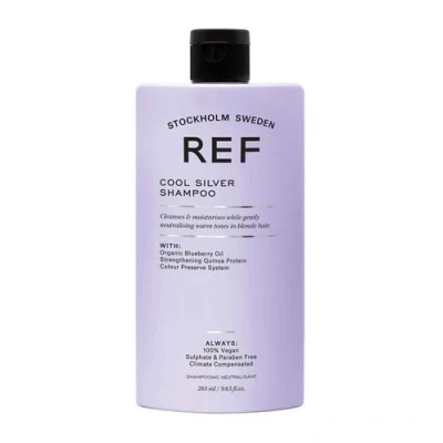 Image de REF Stockholm Cool Silver Shampoo