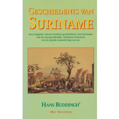 Afbeelding van Geschiedenis van Suriname