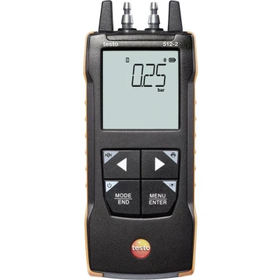 Afbeelding van testo 512 2 Gasdrukmeter Luchtdruk 0 2000 hPa