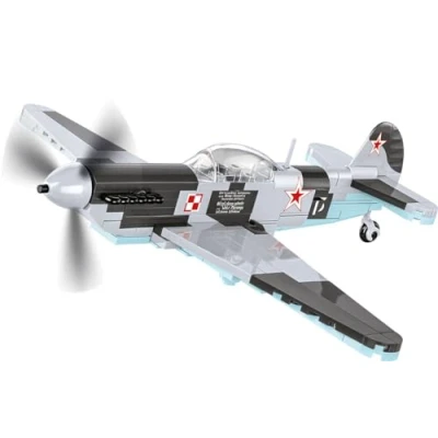 Afbeelding van COBI Yakovlev Yak 1b 5863