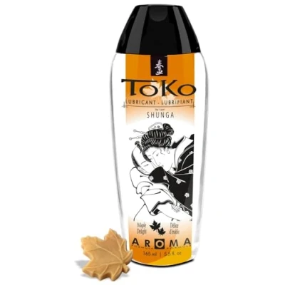 Afbeelding van Toko Aroma Glijmiddel Maple Delight (OP=OP)