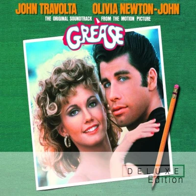 Afbeelding van Grease 25th Anniversary Deluxe Edition