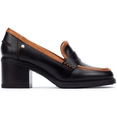 Afbeelding van Pikolinos Huesca dames pump zwart maat 40 (EU) 7 (UK)