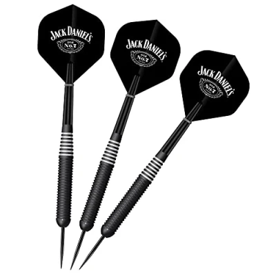 Afbeelding van Jack Daniels Brass Dartpijlen