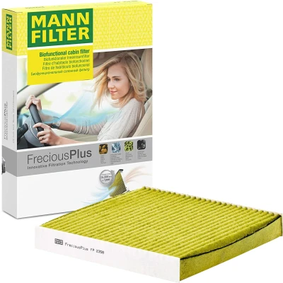 Afbeelding van Mann filter Interieurfilter FP 2358