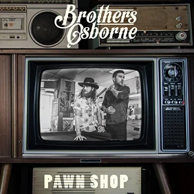 Afbeelding van Brothers Osborne Pawn Shop (LP)