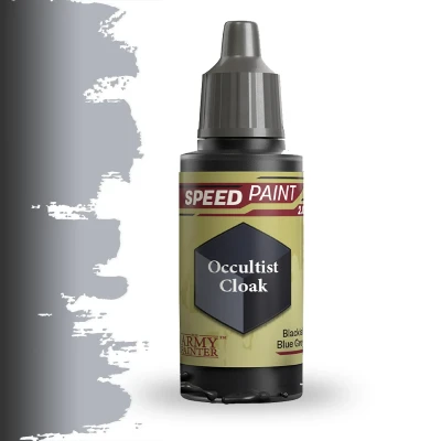 Afbeelding van Speedpaint: Occultist Cloak