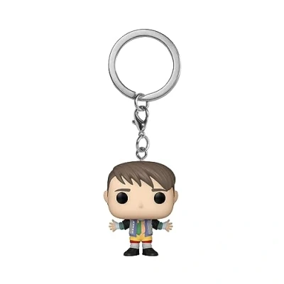 Afbeelding van Funko Pocket Pop! Sleutelhanger: Friends Joey in Chandler&#039;s Clothes CONFIDENTIAL