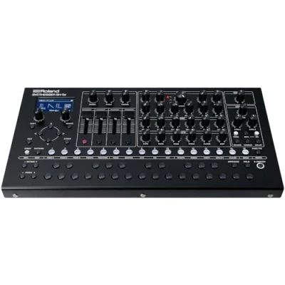 Afbeelding van Roland SH 4D Desktop synthesizer module Zwart
