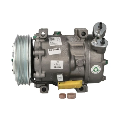 Afbeelding van Elstock Airco compressor 51 0299