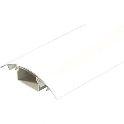 Afbeelding van Alunovo WE90 025 Kabelgoot (l x b h) 250 80 20 mm Wit (mat) 1 stuk(s)