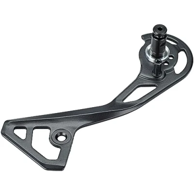 Afbeelding van Shimano Ultegra Di2 R8050 Gs 11s Exterior Pulley Carrier Been Zwart