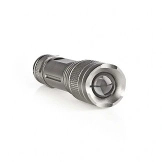 Afbeelding van Zaklamp Nedis (330 lumen, 200 meter)