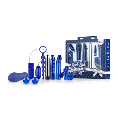 Afbeelding van Loveboxxx Touch &#039;n Feel Starter Kit