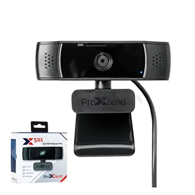 Afbeelding van PROXTEND webcam x501