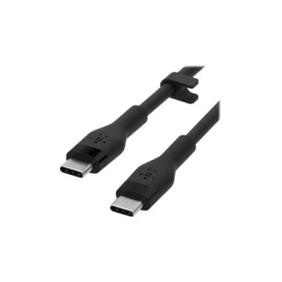 Afbeelding van Belkin Boost Up Charge Telefoniekabel USB C naar 2.0 3m Zwart