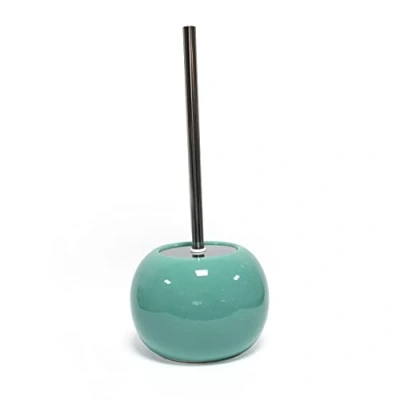 Afbeelding van douceur d&#039;intérieur, Toiletborstel (diameter 15,8 x 37 cm) Bullea linde, keramiek