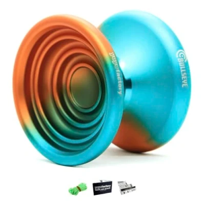 Afbeelding van YoYoFactory Bullseye