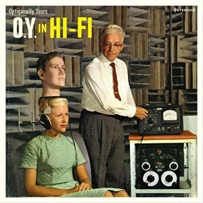 Afbeelding van Optiganally Yours O.Y. In Hi Fi (LP) (Coloured Vinyl) (Limited Edition)