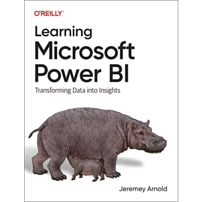 Afbeelding van Learning Microsoft Power Bi