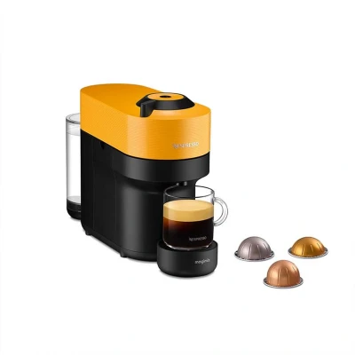 Afbeelding van Magimix Nespresso Vertuo Pop Mango Dream