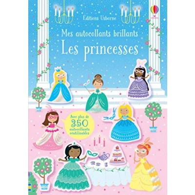 Afbeelding van Les princesses